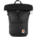 Fjällräven High Coast Foldsack 24 Ryggsekk svart