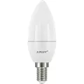 Airam LED-lampe E14 C38 4,7W/827 470lm SAUNA OP