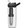 CamelBak Eddy+ Lifestraw 600ml, klar
