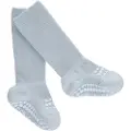 GoBabyGo Antiskli Bambus Sokk Sky Blue