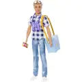 Barbie To Ken Camping Thing Dukke
