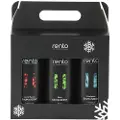 Rento Etui Sauna duftsett RENTO, 3 × 400 ml