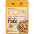 Wellness Core Cat purely pate, Chicken 85 g - (24 pk/ps)