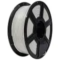 Flashforge - Hvit - 1 kg - spole - fleksibelt filament (3D)