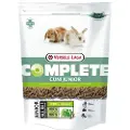 Versele-Laga Cuni Junior Complete, Matbit, 1,75 kg, Kanin, Vitamin A, Vitamin C, Vitamin D3, Vitamin E, Kopper, Jod, Strykejern, Mangan, Selen, Zink, 17%