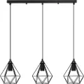 Aigostar E27x3 180w Pendellampe