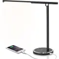 Aigostar 8w 3000/6000k 400 Lumens Skrivebordslampe