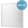 Aigostar Edge-lit Ugr<19 40w 4000k 4600 Lumens E Led-panel 595x595 Mm
