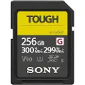 Sony Minnekort Sony | Tøft minnekort | UHS-II U3 V90 | 256 GB | SDXC | Flash-minne klasse 10