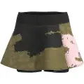 BIDI BADU Pure Wild Printed Wavy Skjørt
