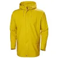 Helly Hansen Moss Regnjakke, Herre, Essential Yellow