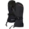 Ortovox Merino Freeride Votter svart