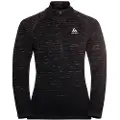 Odlo Blackcomb Langarmet T-skjorte
