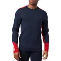 Helly Hansen Lifa Merino Midweight Crew Langarmet Baselag