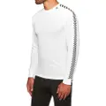Helly Hansen Dry Stripe Crew, White