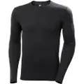 Helly Hansen Lifa Merino Midweight Crew Langarmet Baselag