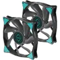 Iceberg Thermal Icegale 140x140 Vifte 2 Enheter