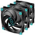 Iceberg Thermal Icegale Silent Pwm 120x120 Vifte 3 Enheter