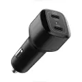 Spigen PowerArc ArcStation Car Charger - black - 65Watt