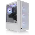 Thermaltake S200 Tg Snow Tårn Med Vindu