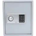 Olympia GOsafe 50A, Polypropylen (PP), Grå, 27 kroker, Kode, Nøkkel, 1 stykker, 360 x 300 x 100 mm