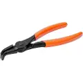 Bahco Innvendig Låseringstang Med 90° Bøyd Kjeft Og Fosfatfinish 210 Mm