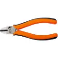 Bahco Diagonalavbitere Med Tokomponentgrep Og Polert Finish 160 Mm