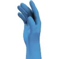 Uvex u-fit, Blå, Voksen, Voksen, Unisex, Sprutsikker, 100 stykker