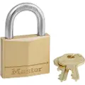 Master Lock - Hengelås - nøkkel - 4 stifter