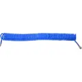YATO YT-24209, 12 stang, Blå, 15 m, 1,2 cm, 1,32 kg