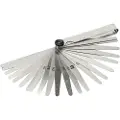 Bahco Søgerbladesæt 26 blade 0,03-0,1mm (spring på 0,01mm) 0,1-1mm (spring på 0,05mm)