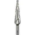 RUKO Hss 9 Konisk Bor 4-12 Mm