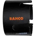 Bahco Multiconstruction Superior krone med karbidtenner 127mm, dybde 71mm
