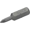 Bahco Standard Bits 1/4´´ For Pozidriv-skruer 25 Mm 3 Enheter 30 Enheter