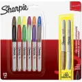 Sharpie 2061126 Tusjpenn 12 Enheter