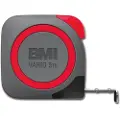 Bmi Taschenbandmaß VARIO 3m EG1 Bandbreite 13mm ABS-Kunstst. 411341820-EGI Målebånd 3 m Stål