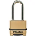 Master Lock hengelås Utmerket sikkerhetsklasse 9 M175EURDLH