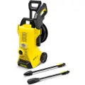 Kärcher K 3 Premium Power Control - Trykkvaskemaskin - vannfiltrering