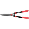 YATO YT-8821, Sort, Oransje, Bølgeblad, Stål, Termoplastisk gummi (TPR), 20,5 cm, 520 mm