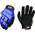 Mechanix Wear Gloves Original Blue L