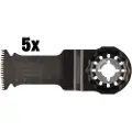Makita B-64886-5 Dykkkjæreskiver 32mm TMA054 HCS, STARLOCK, Tre, 5 stk