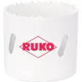 RUKO Hss-co 8 Bimetal Ø 76 Mm Bimetallhullsag
