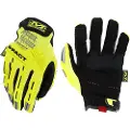 Mechanix M-pact Hi-viz Arbeidshansker