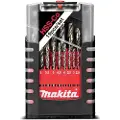Makita HSS-Co Metal Borsæt 19 stk