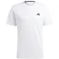 Adidas Tr-es Base Kortarmet T-skjorte