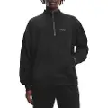 Calvin Klein Quarter Genser Med Hel Glidelås