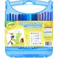 Crayola Innstillinger For Undervannsfartøy 65 Stykker