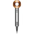 Dyson Supersonic hårføner (Nikkel/Kobber)