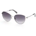 Swarovski Sk0330 Solbriller For Kvinner