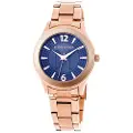 Devota & Lomba Watches Dl001w03marin Dameklokke